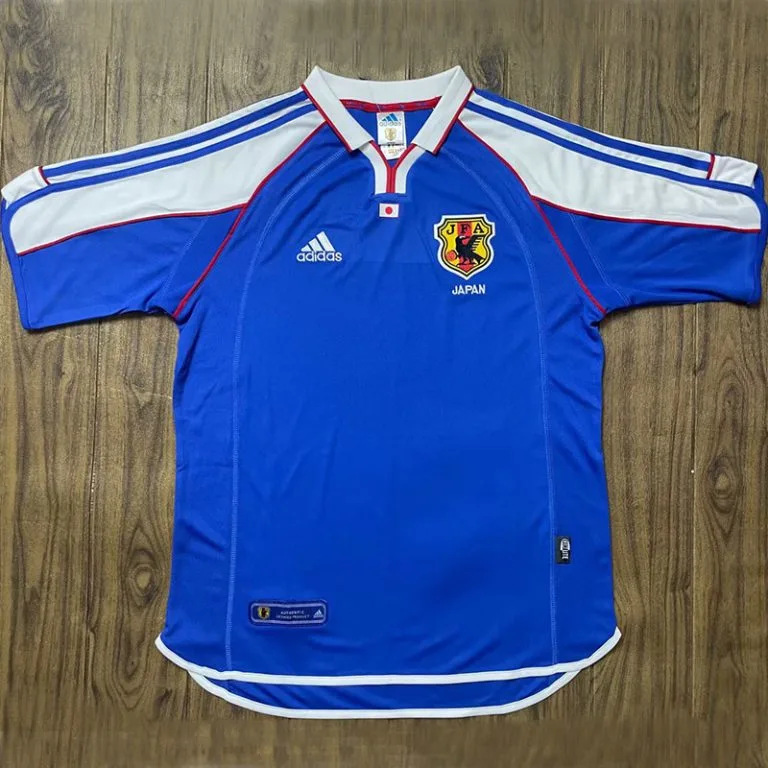 2000 Japón - Camiseta RETRO - Titular