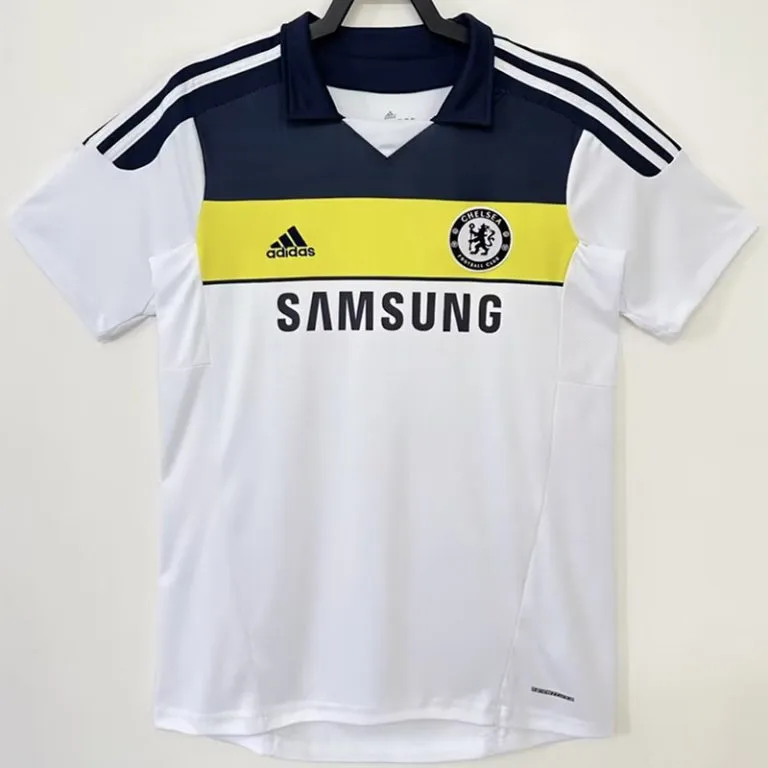2011-2012 CHE - Camiseta RETRO - Blanco