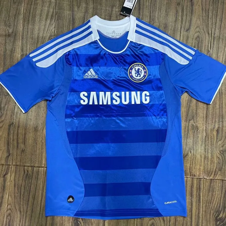 2011-2012 CHE - Camiseta RETRO - Titular