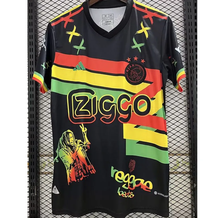 23-24 Ajax - Camiseta - Edición Especial Hincha