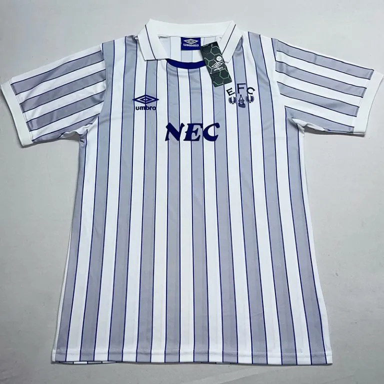 1988-1990 EVE - Camiseta RETRO - Suplente