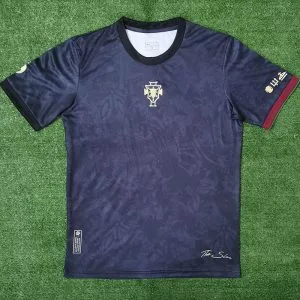 2023 Portugal - Camiseta - Negro - Edición Especial Hincha
