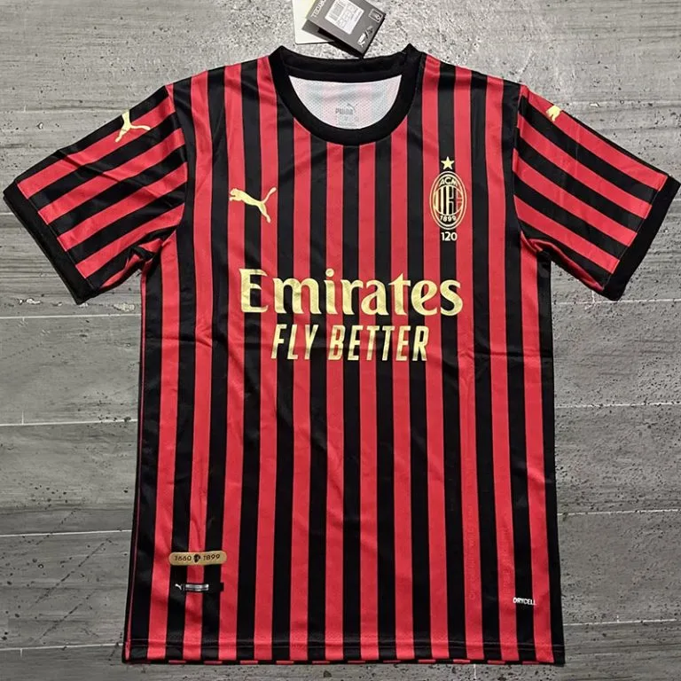 2019 ACM - Camiseta RETRO - 120.º aniversario
