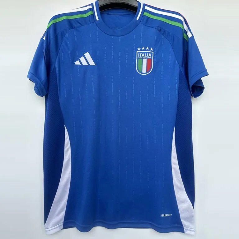 24-25 Italia - Camiseta Versión Hincha - Titular