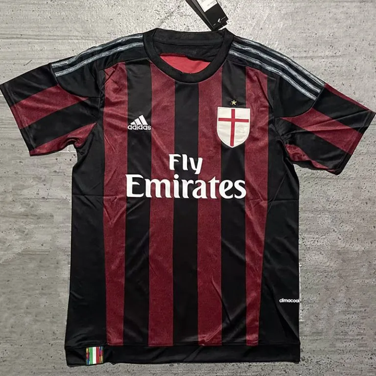 2015-2016 ACM - Camiseta RETRO - Titular