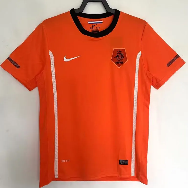 2010 Países Bajos - Camiseta RETRO - Titular