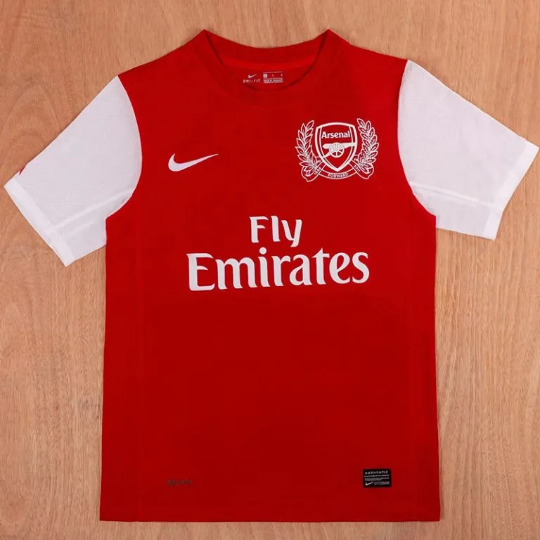 2011-2012 ARS - Camiseta RETRO - Titular