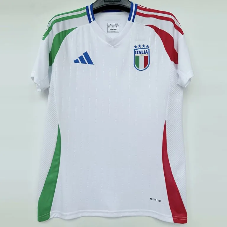 24-25 Italia - Camiseta Versión Hincha - Suplente