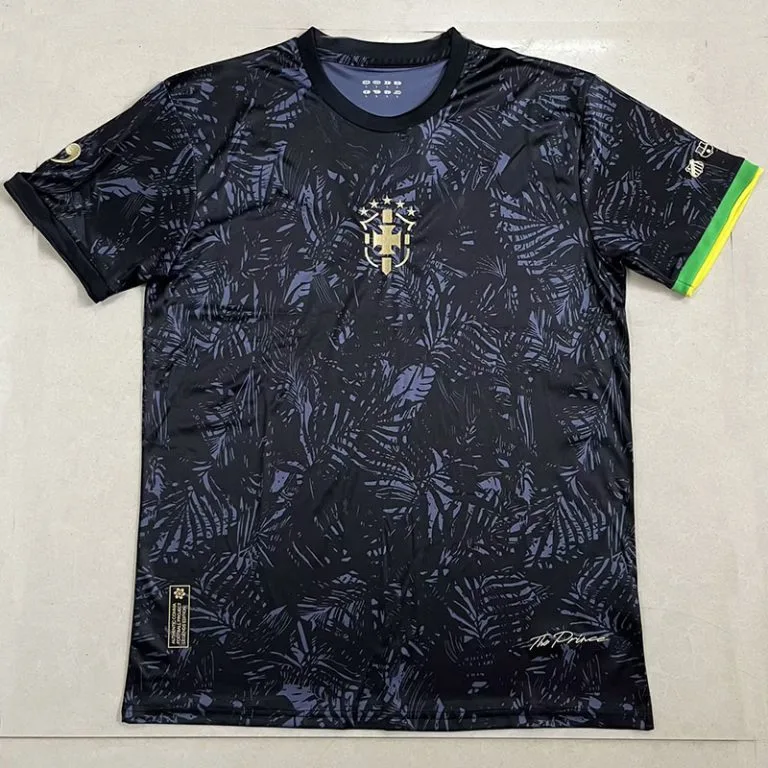 2023 Brasil - Camiseta - Negro - Edición Especial Hincha