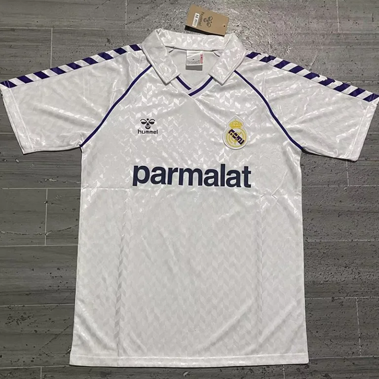 1986-1988 RMA - Camiseta RETRO - Titular