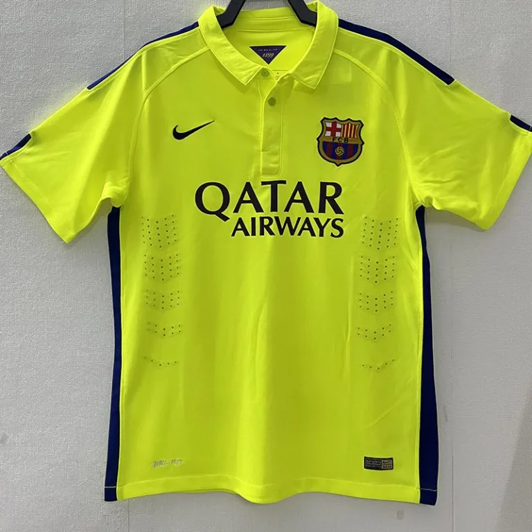 2014-2015 BAR - Camiseta RETRO - Tercera
