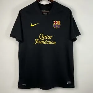 2011-2012 BAR - Camiseta RETRO - Suplente