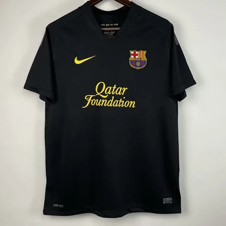 2011-2012 BAR - Camiseta RETRO - Suplente