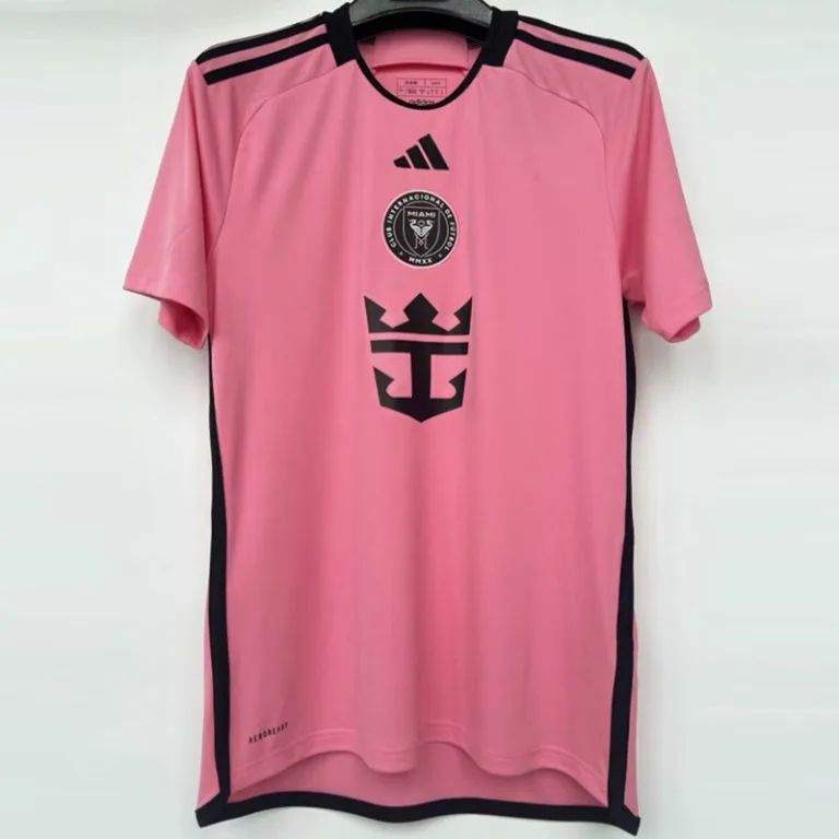 24-25 Inter Miami - Camiseta Versión Hincha - Titular