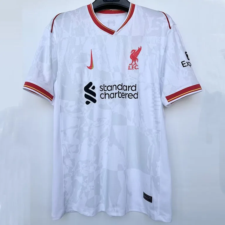 24-25 LIV - Camiseta Versión Hincha - Tercera