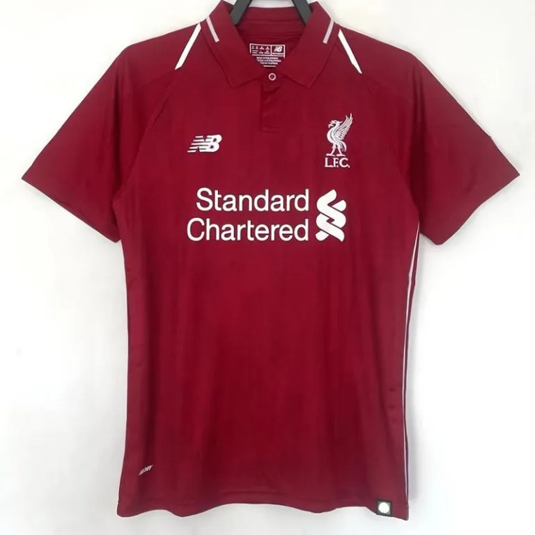 2018-2019 LIV - Camiseta RETRO - Titular