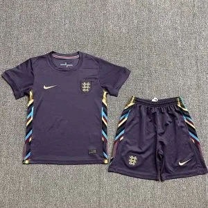 24-25 Inglaterra - Camiseta Infantil - Suplente
