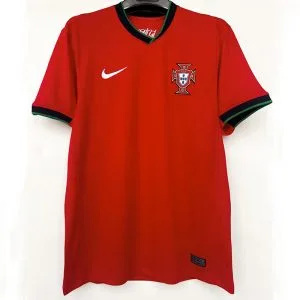 24-25 Portugal - Camiseta Versión Hincha - Titular