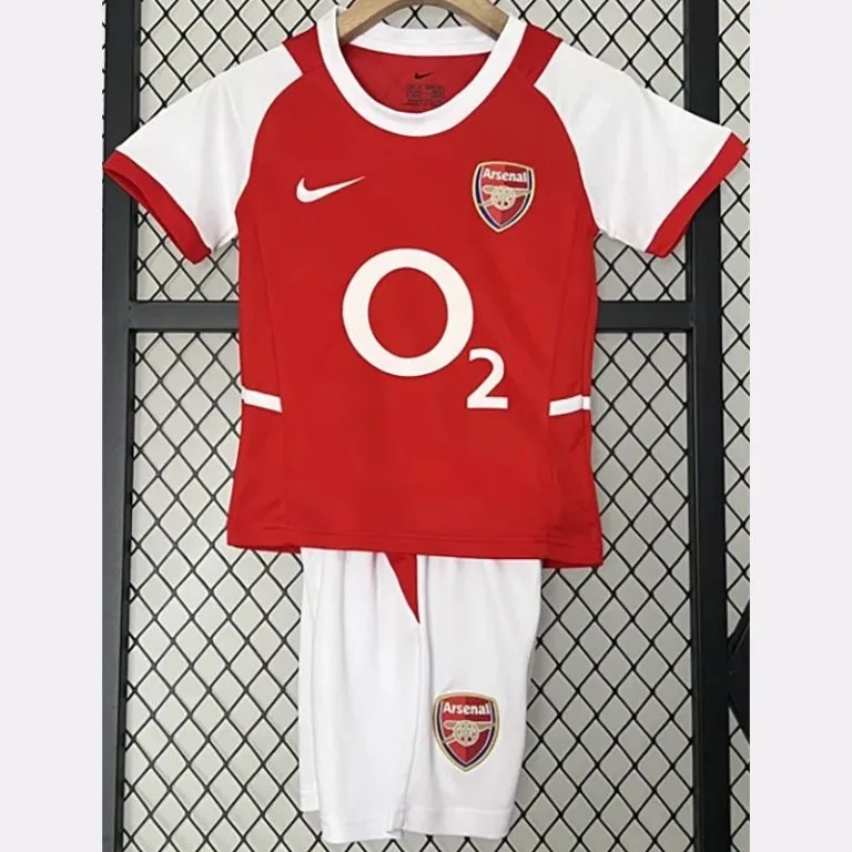 2003-2004 ARS - Camiseta Infantil RETRO - Titular