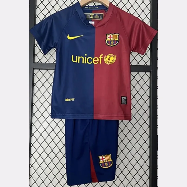 2008-2009 BAR - Camiseta Infantil RETRO - Titular