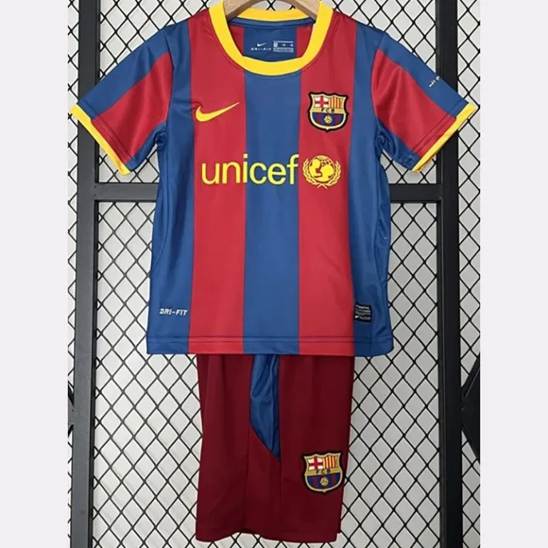 2010-2011 BAR - Camiseta Infantil RETRO - Titular