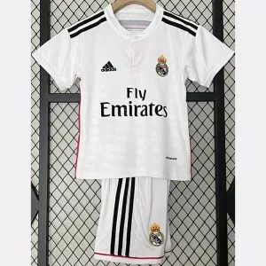 2014-2015 RMA - Camiseta Infantil RETRO - Titular