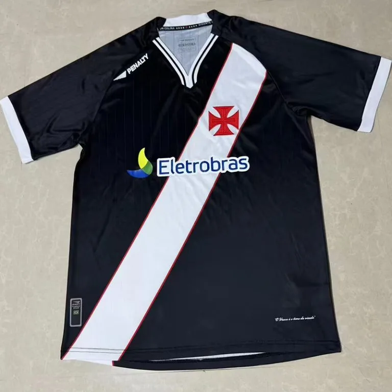 2010 Vasco - Camiseta RETRO - Titular