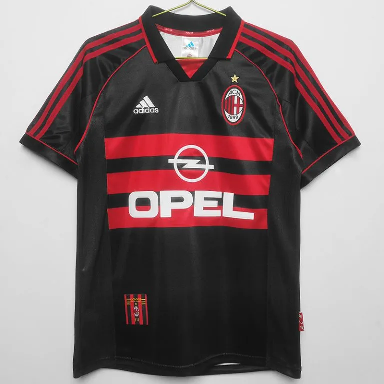 1998-1999 ACM - Camiseta RETRO - Tercera