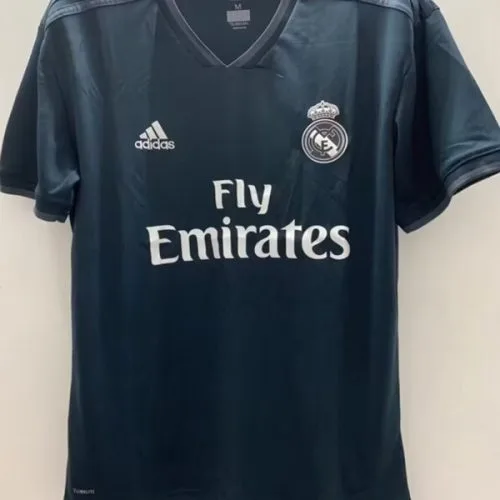 2018-2019 RMA - Camiseta RETRO - Suplente