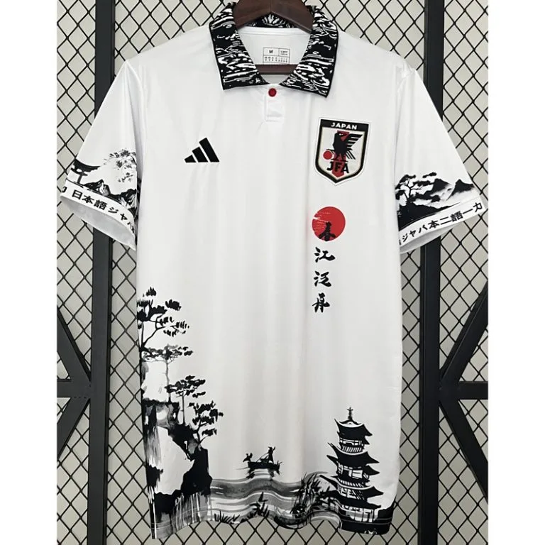 23-24 Japón - Camiseta - Blanco - Edición Especial Hincha
