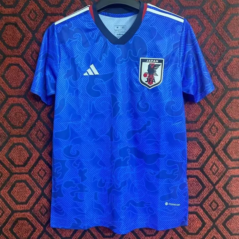 23-24 Japón - Camiseta - Azul - Edición Especial Hincha