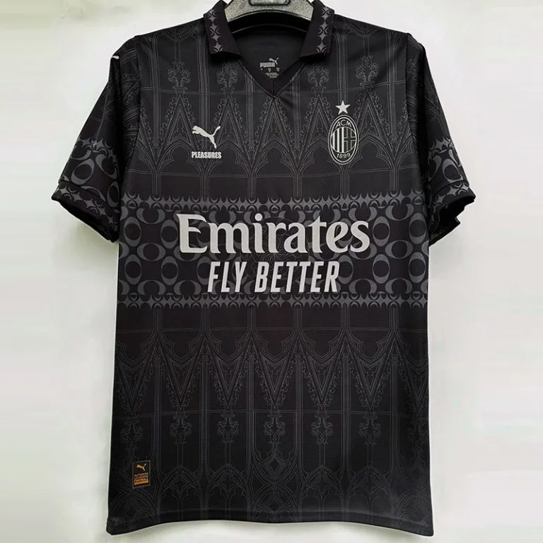 23-24 ACM - Camiseta - Negro - Joint - Edición Hincha