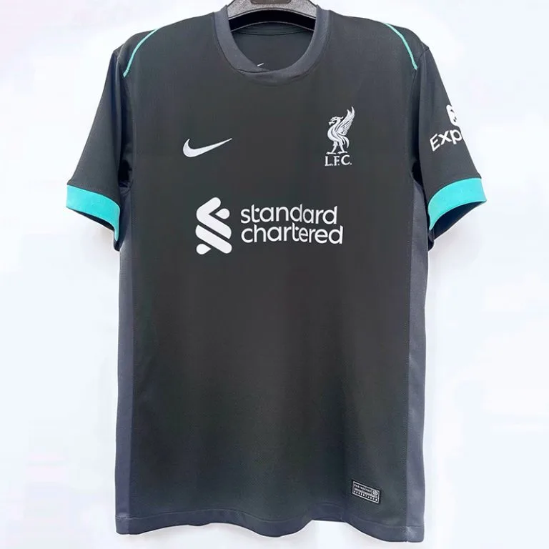 24-25 LIV - Camiseta Versión Hincha - Suplente