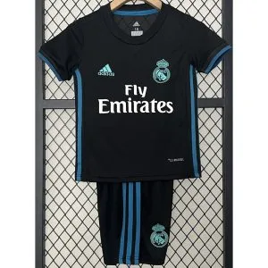 2017-2018 RMA - Camiseta Infantil RETRO - Suplente