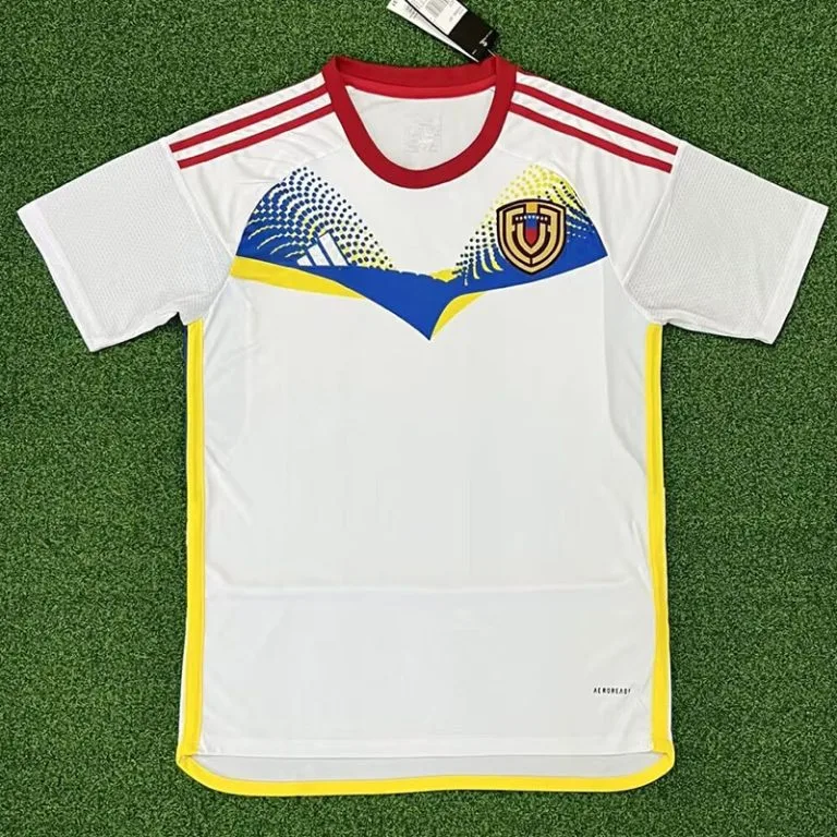 24-25 Venezuela - Camiseta Versión Hincha - Suplente