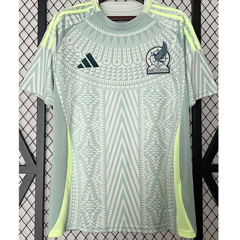 24-25 México - Camiseta Versión Hincha - Suplente
