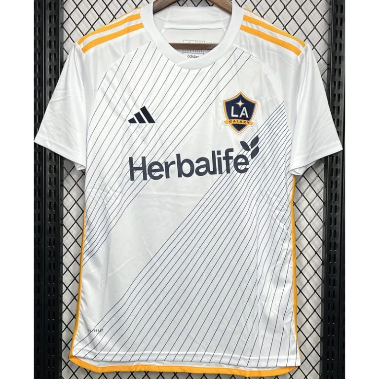 24-25 LA Galaxy - Camiseta Versión Hincha - Titular