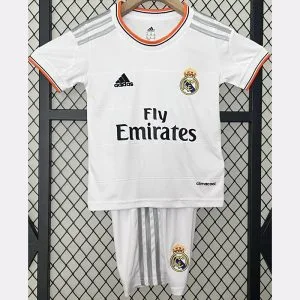 2013-2014 RMA - Camiseta Infantil RETRO - Titular