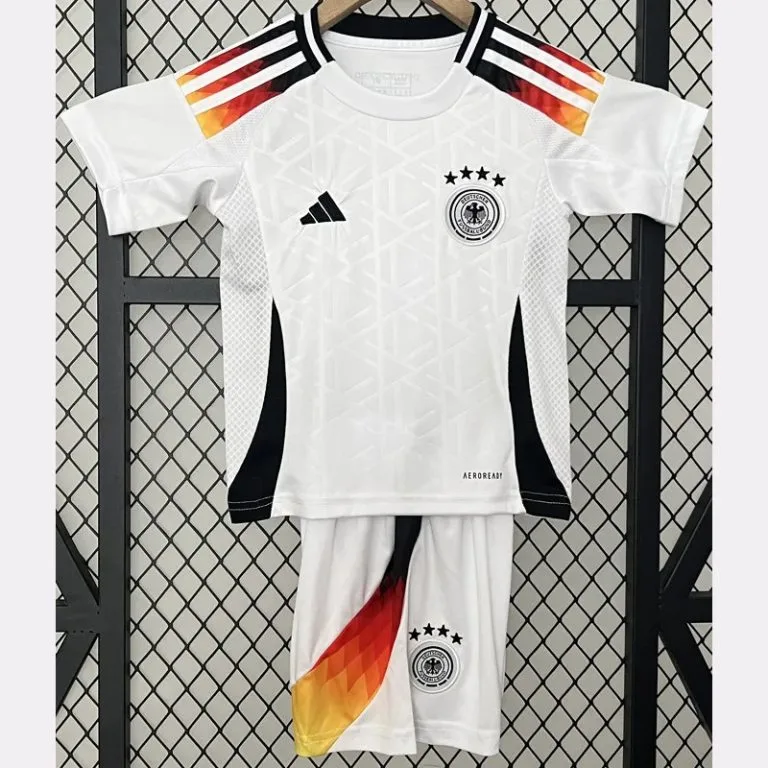 24-25 Alemania - Camiseta Infantil - Titular