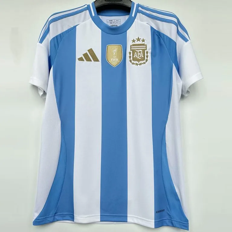 24-25 Argentina - Camiseta Versión Hincha - Titular