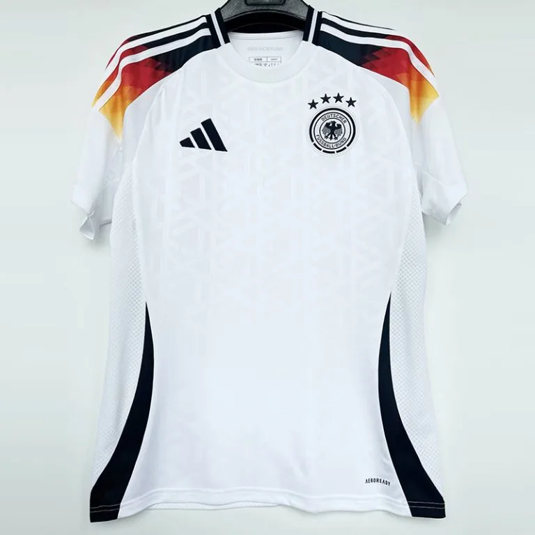 24-25 Alemania - Camiseta Versión Hincha - Titular