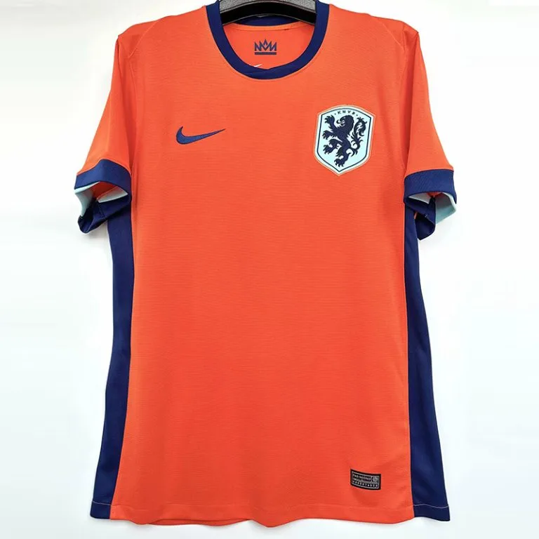 24-25 Países Bajos - Camiseta Versión Hincha - Titular