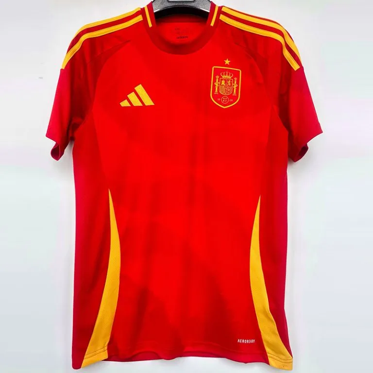 24-25 España - Camiseta Versión Hincha - Titular