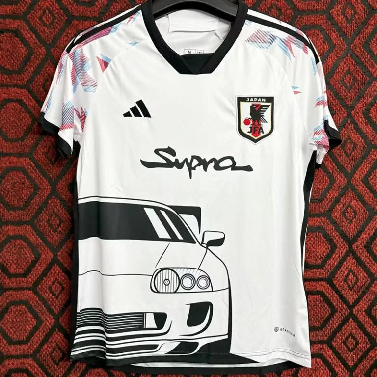2024 Japón - Camiseta - Blanco - Edición Especial Hincha