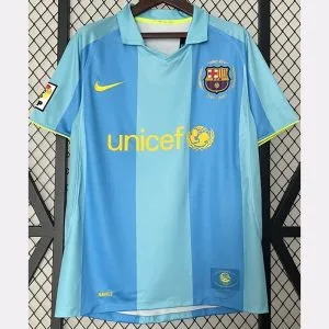 2007-2008 BAR - Camiseta RETRO - Suplente