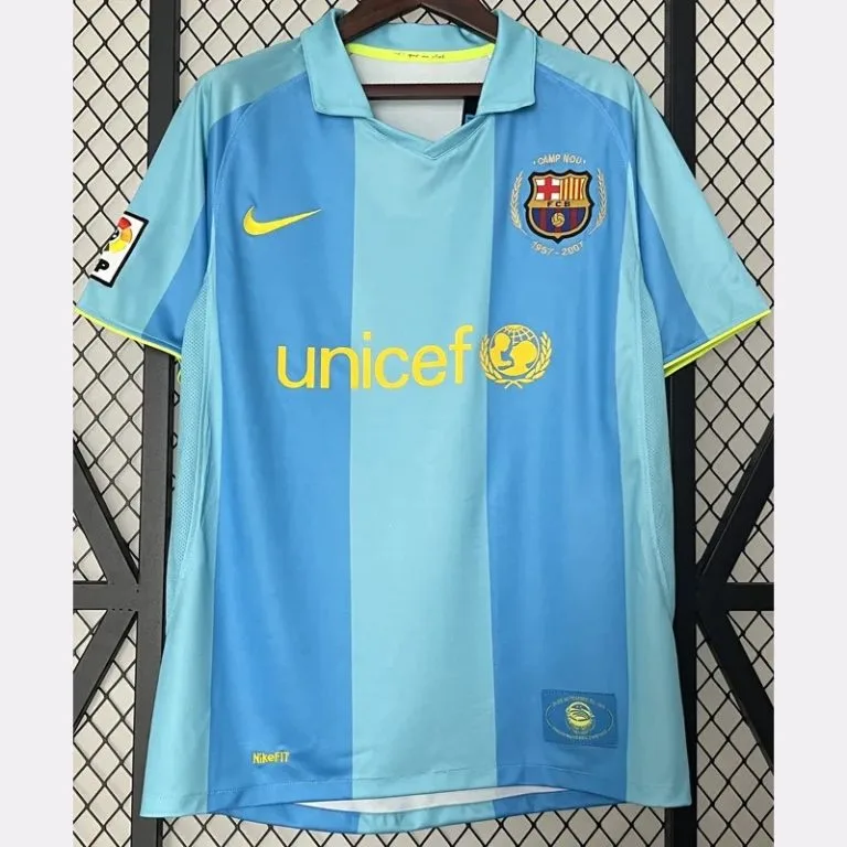 2007-2008 BAR - Camiseta RETRO - Suplente