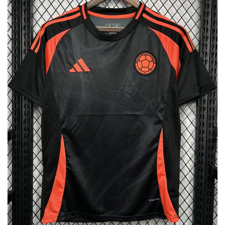 24-25 Colombia - Camiseta Versión Hincha - Suplente