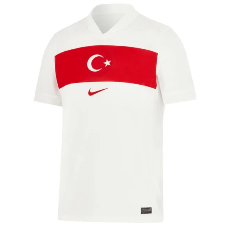 24-25 Turquía - Camiseta Versión Hincha - Titular