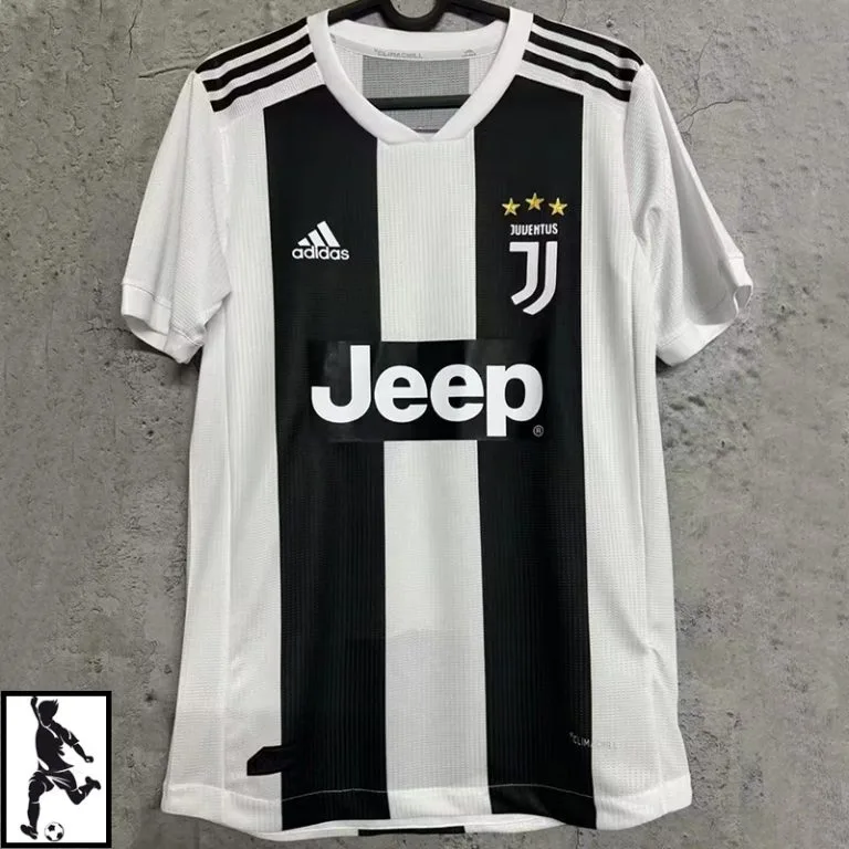 2018-2019 JUV - Camiseta RETRO - Titular - Versión Jugador