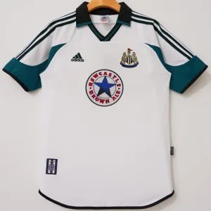 1999-2000 Newcastle - Camiseta RETRO - Awat